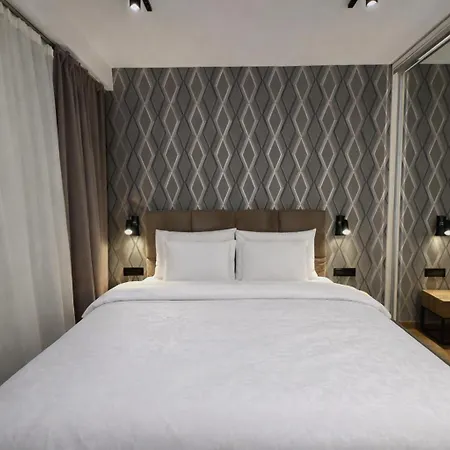 Arkadija Premium Waterfront شقة بلغراد