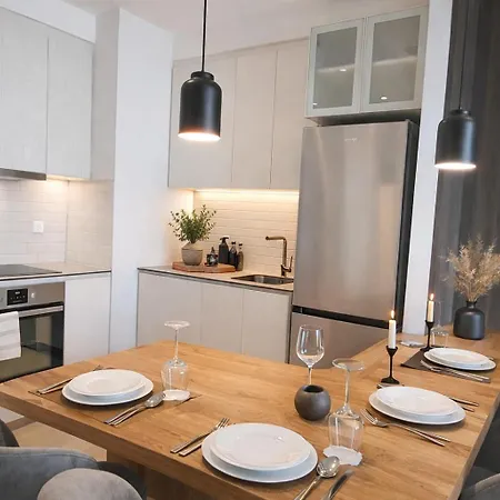 Arkadija Premium Waterfront *