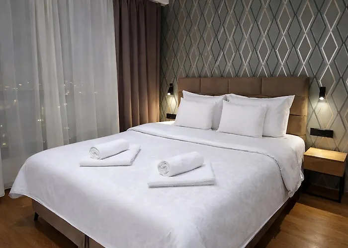 Arkadija Premium Waterfront Belgrade