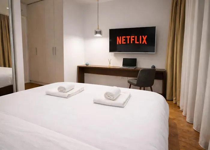 Arkadija Premium Waterfront