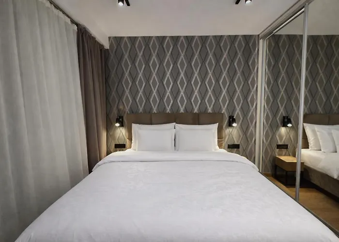 Arkadija Premium Waterfront Apartment Belgrade