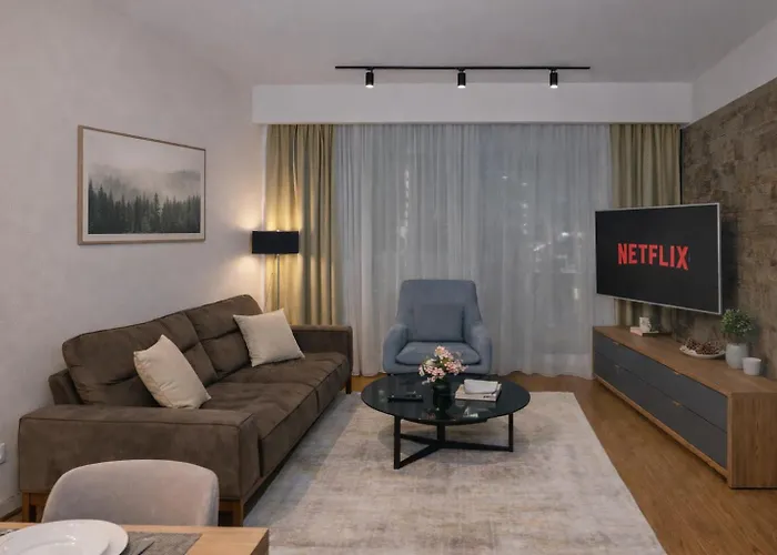 Arkadija Premium Waterfront بلغراد