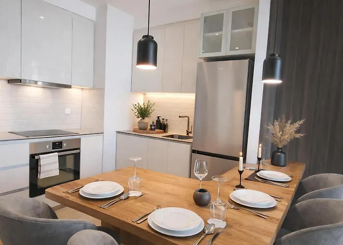 Arkadija Premium Waterfront *